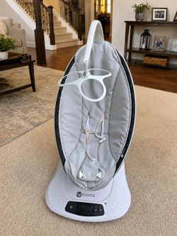 4moms mamaRoo Multi-Motion Baby Swing