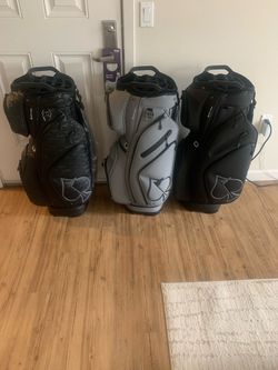 Pins & Aces New Cart Bag