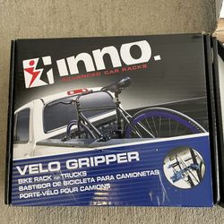 BOGO Inno Velo Truck Bed Bike Rack