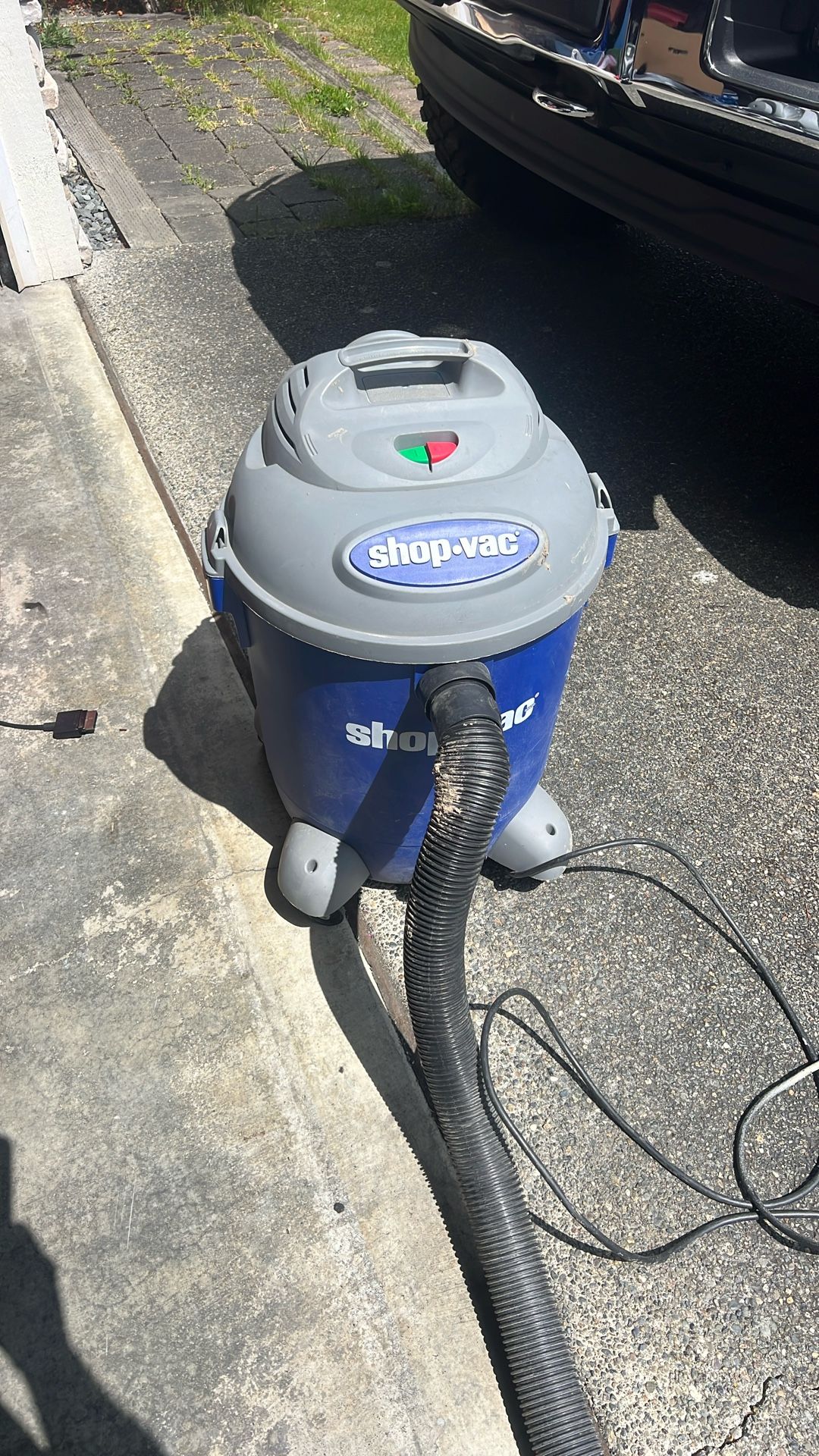 Shop Vac