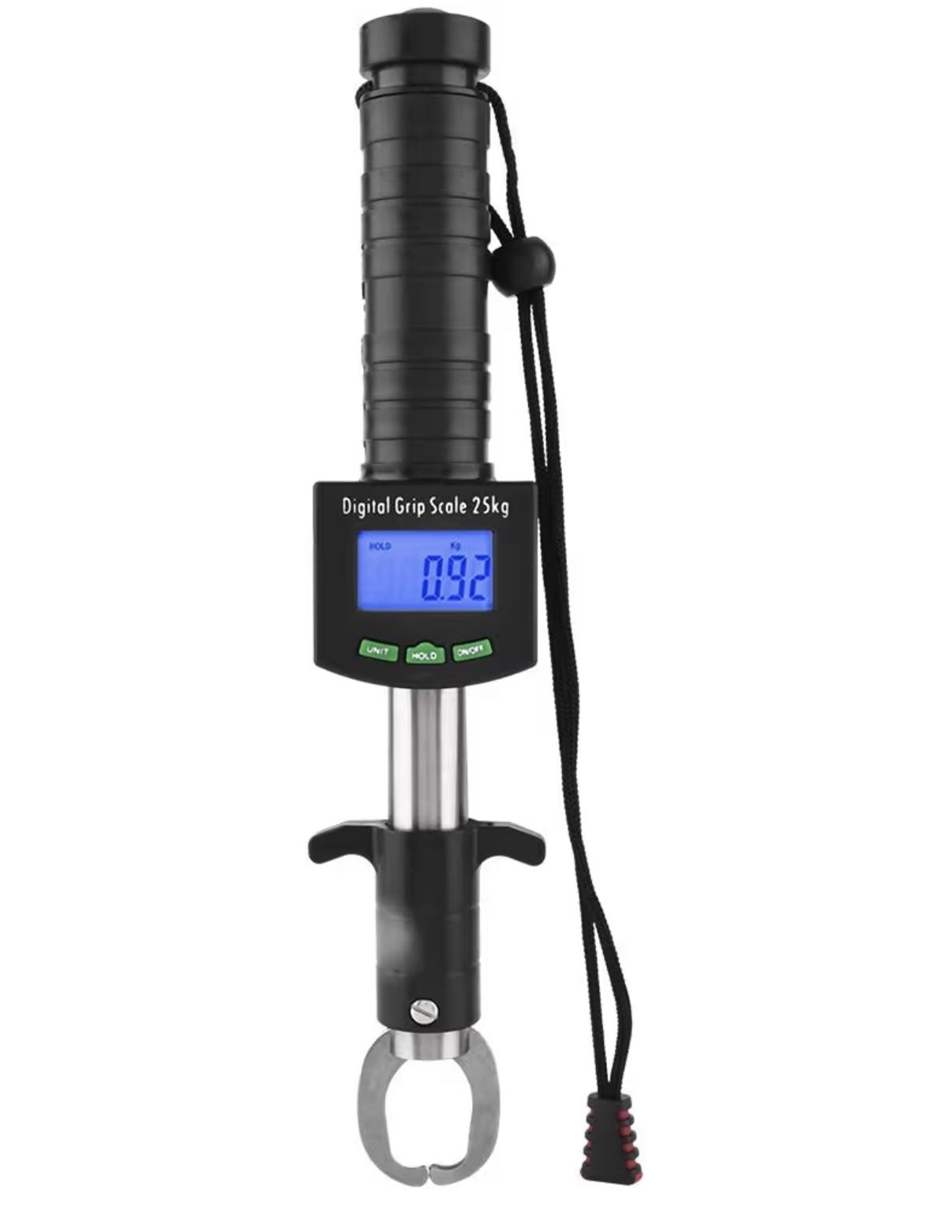 Digital Fish Grip Scale