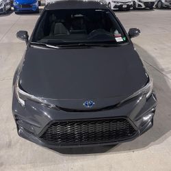 2024 Toyota Corolla