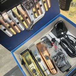 Gamma + Ergo Barber Clipper 