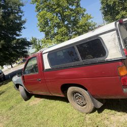 1995 Nissan Pickup