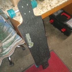 Fault Line Long Board