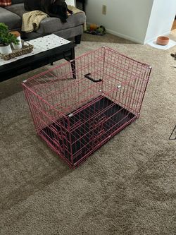 Dog crate
