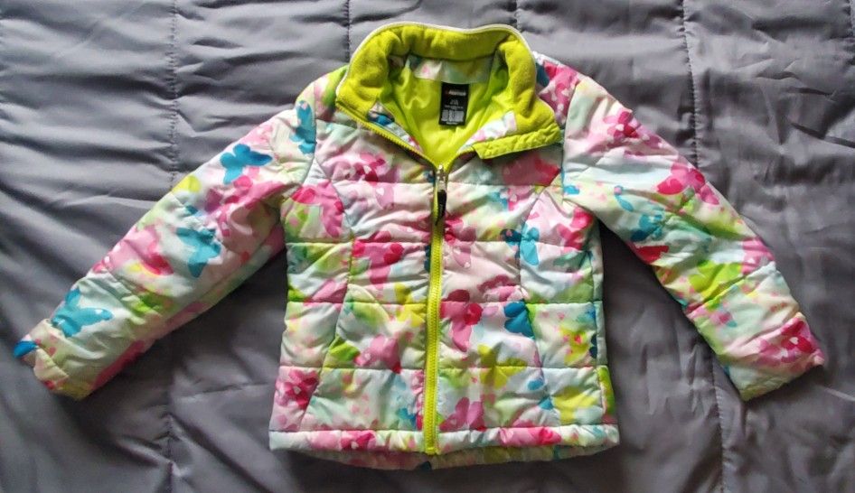 Girl's Winter Jacket