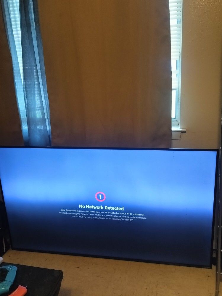 50'in Vizio Smart Tv