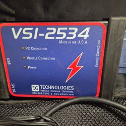 Automotive PCM Programmer and Diagnostic Tool