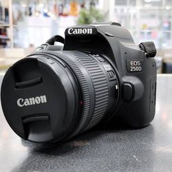Canon EOS Rebel Camera 
