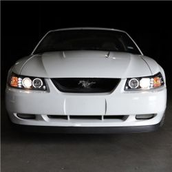 Mustang Headlights 