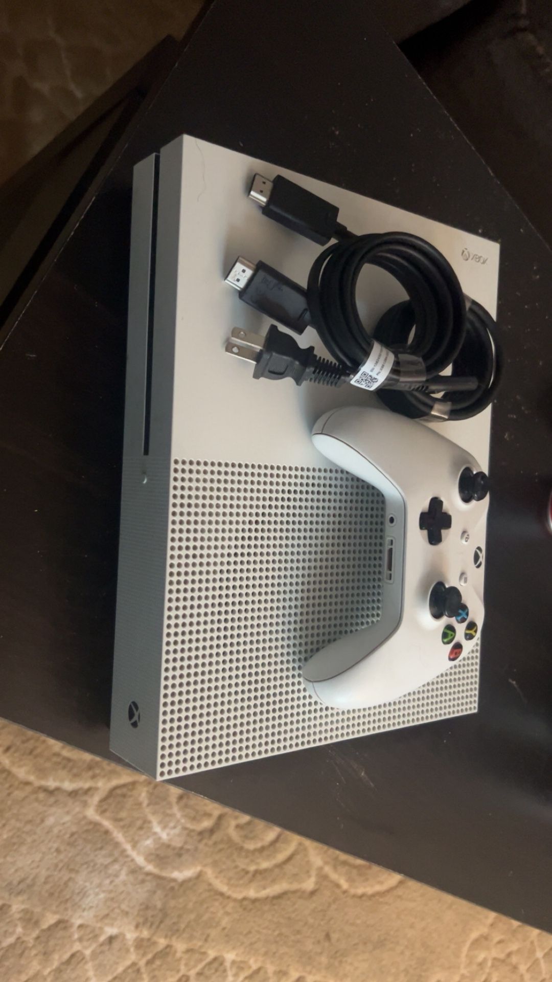 Xbox One S