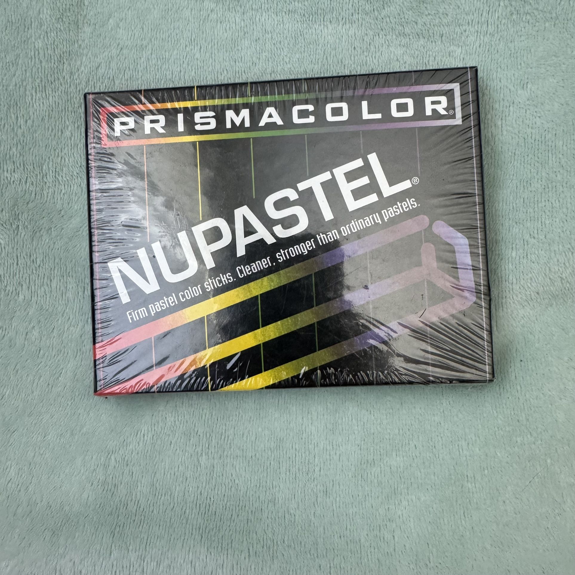 Prismacolor Premier Firm Pastel Color Sticks 12/Pkg-Nupastel 0(contact info removed)8