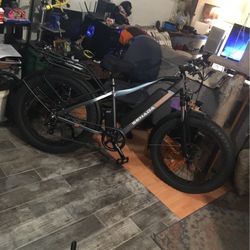 Sale! Senada Saber Pro 30+ Mph And 65 Mile Range W/1000 watt + Best In Class 95 NewtonmtrsTorque, Hybrid Between Reg Top Tube + PS Thru