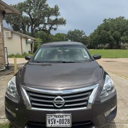 2013 Nissan Altima
