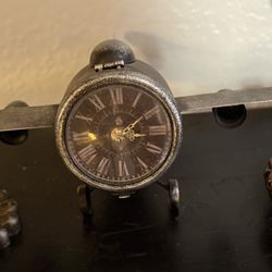 Airplane Clock 