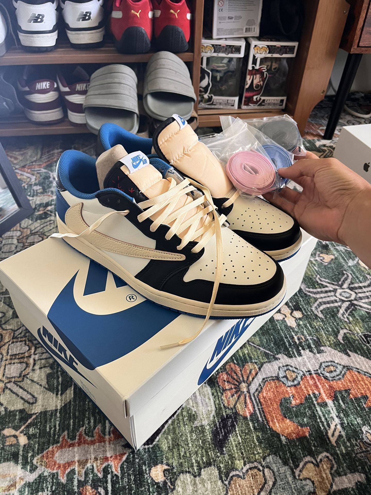 jordan 1 retro low fragment