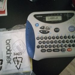Brother P-touch Label Maker