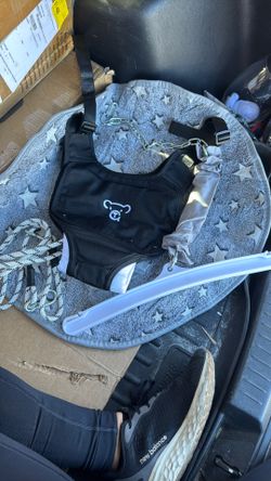 Jumping Station Ceiling Mount 