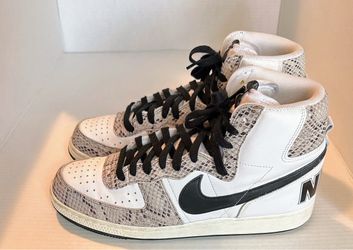 Nike terminator high cocoa snake men’s size 11