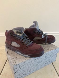 Jordan’s Retro 5’s
