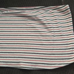 Tube Crop Tops Size L