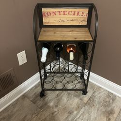 Wine Rack 