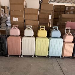 Carry On With Case Or 24inch With Case 