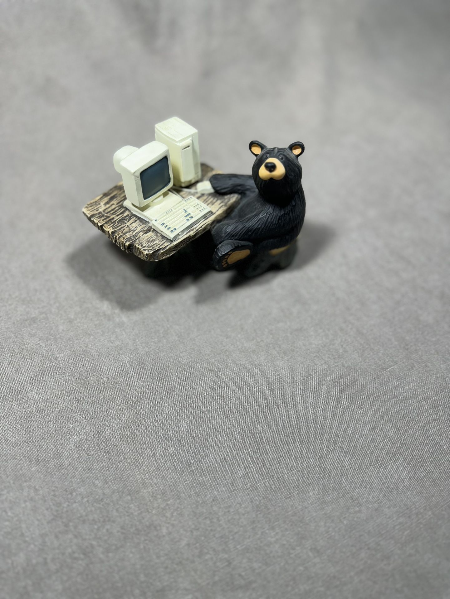Jeff flemming BearFoots black bear “ebear”