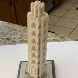 LEGO Architecture Series Leaning Tower of Pisa #21015