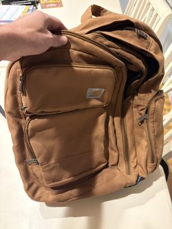 Carharrt Backpack