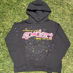 Spider Hoodie V2