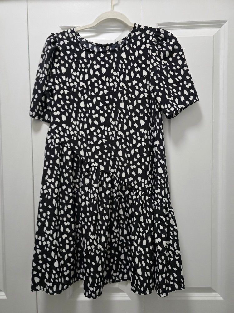 Wonder Nation Size 10-12 Girls Dress