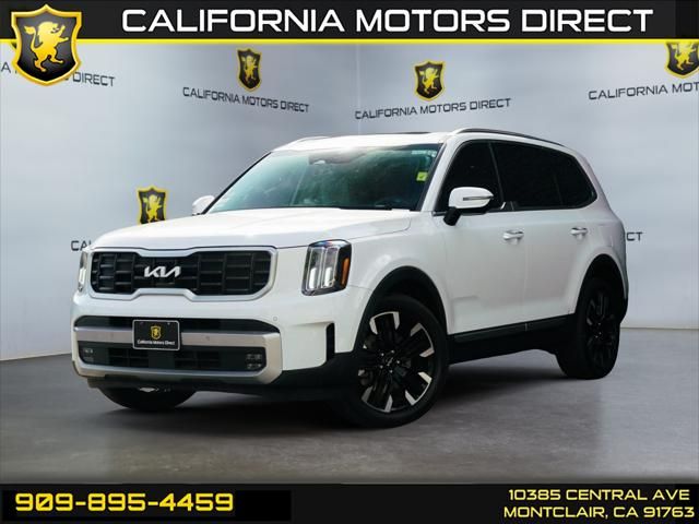2023 Kia Telluride
