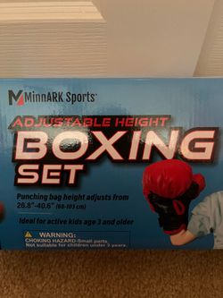 BOXING 🥊 SET