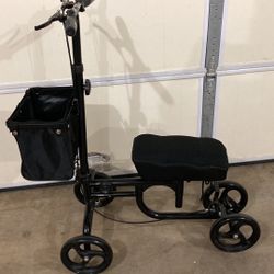 Like New Knee Scooter