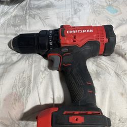 Craftsman 20v Drill Driver 