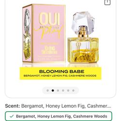 Juicy Couture Perfume 