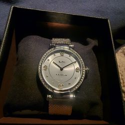 Coach Female Watch 