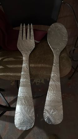 Kitchen large spoons