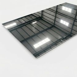 Stainless Steel Sheet 304 Mirror Finish – NEW