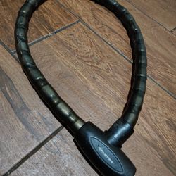 R-mor Lock For Motorcycle/Bycicle 