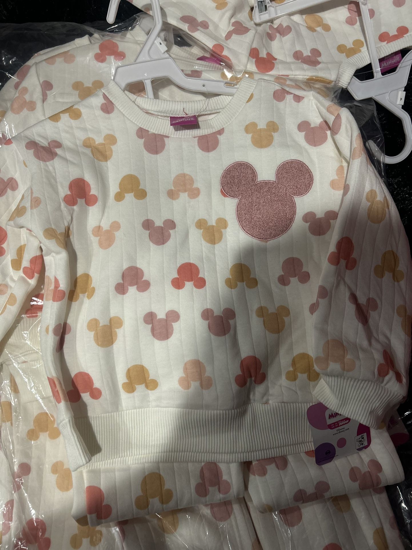 Sets Niñas Minnie Mause