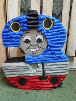 Thomas the train and friends pinata