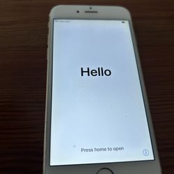iphone 6 - Gold 16GB