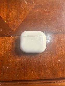 AirPods 3 generation