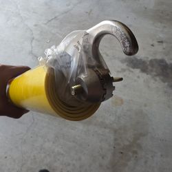 Telescopic Hot Stick