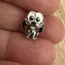 925 sterling silver charm