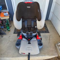 Britax Grow with you!