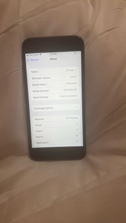 IPHONE 6S UNLOCKED WOW